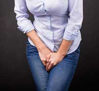 Hormone Replacement Therapy for Urinary Incontinence in Johnson City, TN